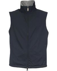KIRED - Vests - Lyst