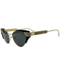 Gucci - Accessoires ,Zwart ,Zonnebrillen - Lyst