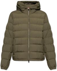 Moncler - Laveraet Donsjack - Lyst