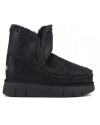Mou - Shoes > boots > winter boots - Lyst