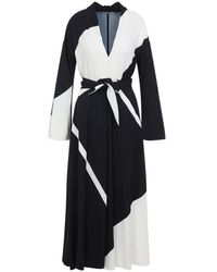 Alberta Ferretti - Kleedjes ,Veelkleurig Kleedjes Clothing Ss 26 - Lyst
