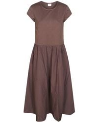Sun 68 - Midi Dresses - Lyst
