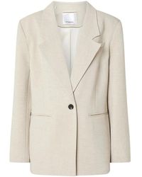 co'couture - Blazers - Lyst