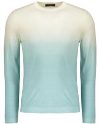 Moorer - Round-Neck Knitwear - Lyst