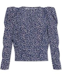 Isabel Marant - Long Sleeve Tops - Lyst