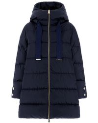 Herno - A-Shape Jacket - Lyst
