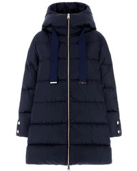Herno - A-Shape Jacket - Lyst
