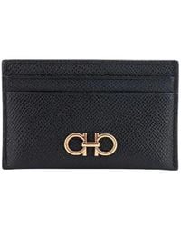 Ferragamo - Wallets & Cardholders - Lyst