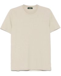 Zanone - T-Shirts - Lyst