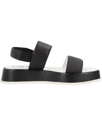 Liu Jo - Flat Sandals - Lyst