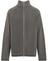 Our Legacy - Line Ritssluiting Vest - Lyst