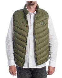 U.S. POLO ASSN. - Waistcoats - Lyst