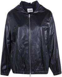Arma - Leather Jackets - Lyst