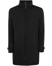 Herno - Gewatteerde Jas - Lyst