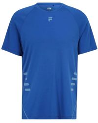 Fila - Tops > t-shirts - Lyst