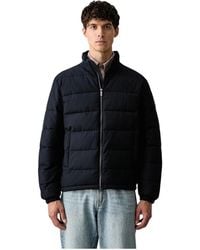 Trussardi - Doorgestikt Jack - Lyst