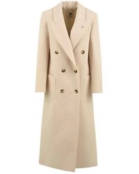 Aniye By - Double-Breasted Coats - Lyst