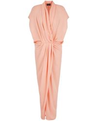Giorgio Armani - Vestiti - Lyst
