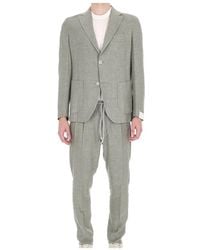 Eleventy - Single Breasted Suits - Lyst
