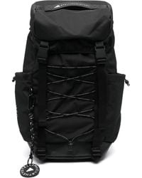 adidas By Stella McCartney - X Stella McCartney Rucksack mit Logo-Print - Lyst