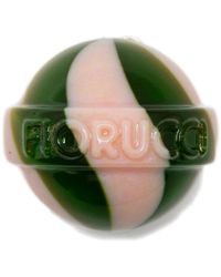Fiorucci - Wirbelmuster Clip-On Ohrring - Lyst