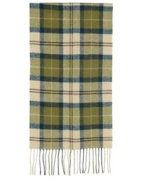 Barbour - Winter Scarves - Lyst