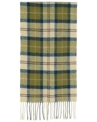 Barbour - Winter Scarves - Lyst