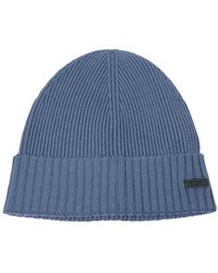 HUGO - Beanies - Lyst