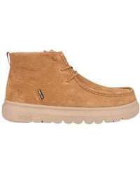 WALK IN PITAS - Lace-Up Boots - Lyst