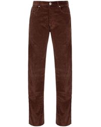 Pinko - Bruine Broek Voor Vrouwen - Lyst