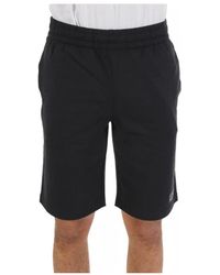 EA7 - Casual Shorts - Lyst