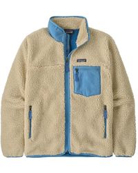 Patagonia - Fitness ,Veelkleurig ,Classic Retro X Jacket - Lyst