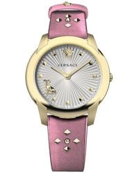 Versace - Reloj de pulsera - Lyst
