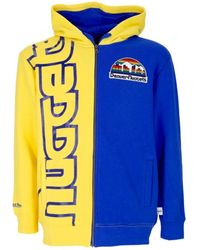 Mitchell & Ness - Zip-Throughs - Lyst