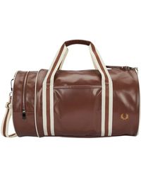 Fred Perry - Weekend Bags - Lyst