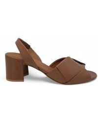 Roberto Del Carlo - High Heel Sandals - Lyst