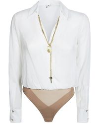 Elisabetta Franchi - Full-Body - Lyst