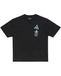 Edwin - Tops ,Zwart ,Katoen Hardware Store Shibuya T-Shirt - Lyst