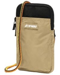 K-Way - Cross Body Bags - Lyst