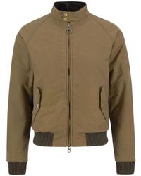 Barbour - Bomber Jackets - Lyst