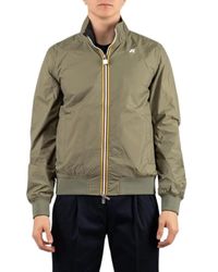 K-Way - Blouson - Lyst