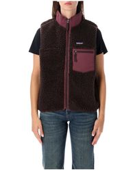 Patagonia - Vests - Lyst