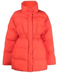 Pinko - Winter Jackets - Lyst