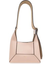 Jimmy Choo - Diamant kleine tasche - Lyst