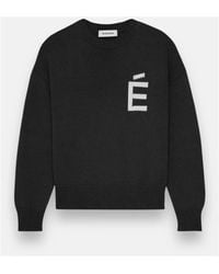 Etudes Studio - Round-Neck Knitwear - Lyst