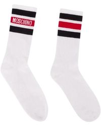 Moschino - Socks - Lyst