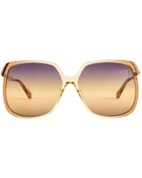Chloé - Sunglasses - Lyst