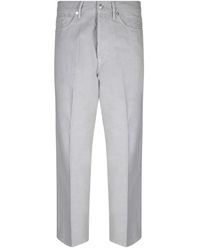 Nine:inthe:morning - Straight Fit Jeans - Lyst
