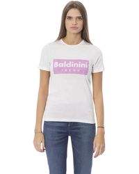 Baldinini - T-Shirts - Lyst