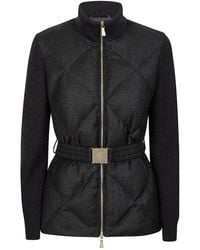 Eleventy - Winter Jackets - Lyst